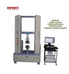 100KN High Precision Servo Controlled Universal Tensile Testing Machine for