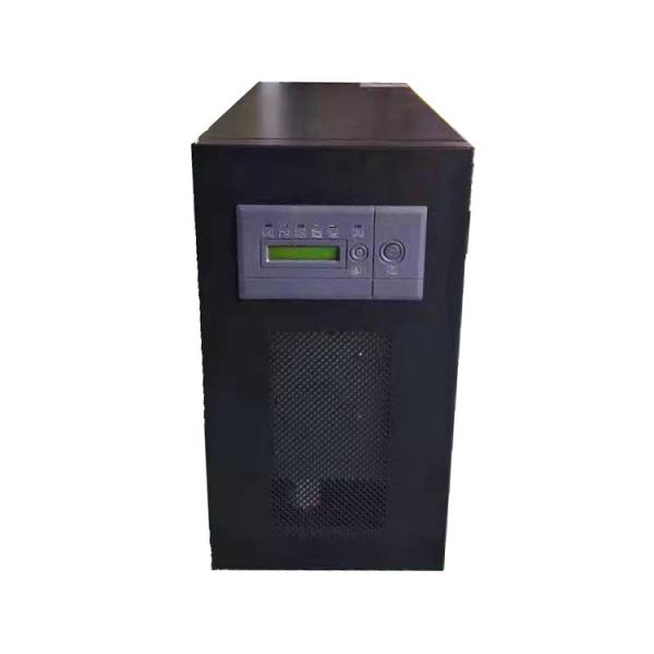 Cheap Pure Sine Wave UPS Uninterruptible Power Supply Online 6kVA Single / Three Phase UPS for sale