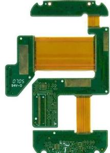 Best Custom Rigid Flex PCB , Rigid Flex Printed Circuit Boards wholesale