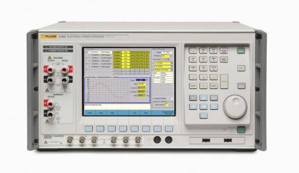 Cheap Fluke 6105A, 6100B Electrical Power Quality Calibrator,Generate Complex Signals for sale