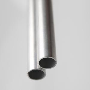 China 3103 H14 Cold Drawing Extruded Aluminium Tube 0.35mm With Outer Diameter Of 12.5mm on sale