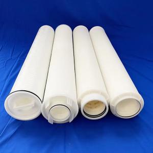 Best 1 Micron Rating PP Water Filter With Filter Media Core Components wholesale