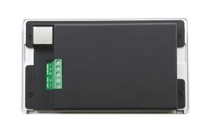 PoE Or 12V DC Panel Scene Control , DSP Audio Volume Panel Volume Control