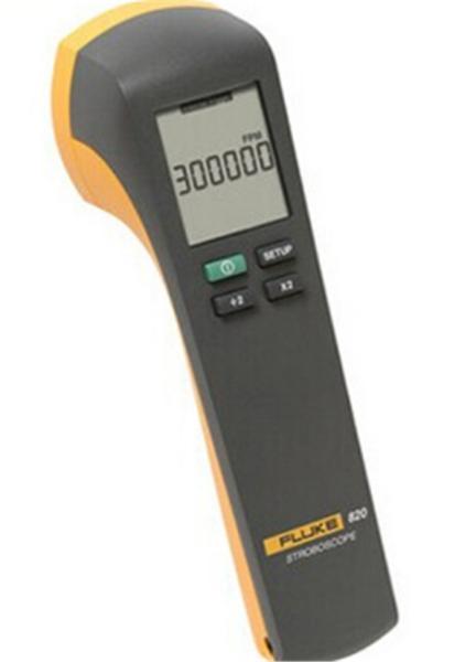 Cheap Fluke 820-2 Digital Clamp Meter Multimeter 820-2 LED Stroboscope 90W for sale