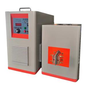 Best High Frequency Induction Heating Furnace With Adjustable Dc Voltage 220V SINGLE PHASE wholesale