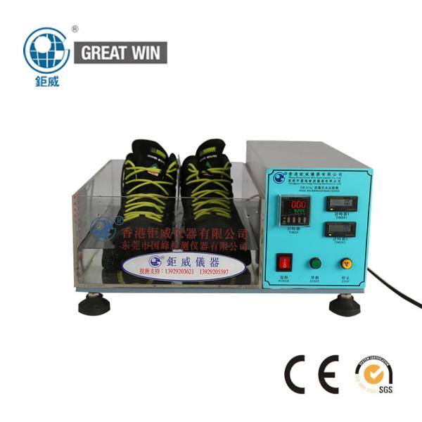 Cheap Square Shoes Static Waterproof Testing Machine Small Size AC220V 2 . 8A for sale