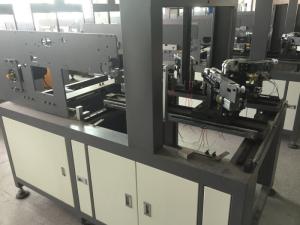 Best Smooth Running Food Box Making Machine Safety Operation Low Noise wholesale