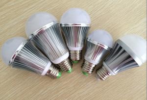 China Energy saving home lighting led bulbs E27 base on sale