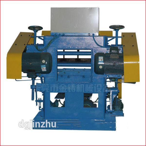 Cheap Manul Sheet Polishing Machine With Soft And Bright Surface Appearance for sale
