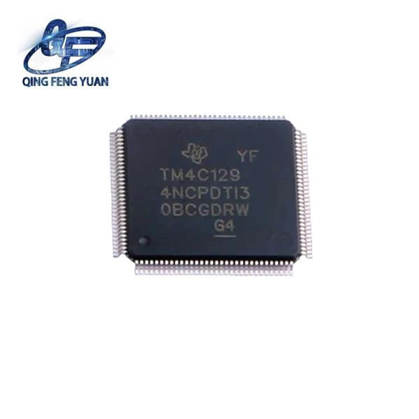 Cheap TEXAS INSTRUMENTS Flash Memory Ic Chip Microcontroller TM4C1294NCPDTI3R for sale