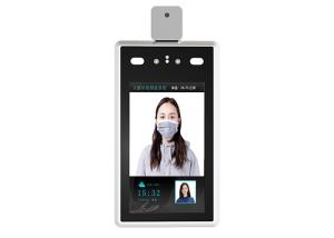 Best Non Contact Face Recognition Thermal Body Temperature Measurement Camera wholesale