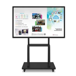 China Electronic Smart Interactive Whiteboard Waterproof For Classroom Meeting on sale
