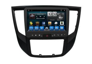 Lancer 2017 2018 Mitsubishi Navigator In-Dash RDS Radio System Android 8.0