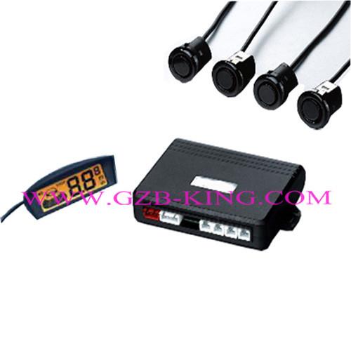 Cheap Wireless Parking Sensor With LCD Display for sale