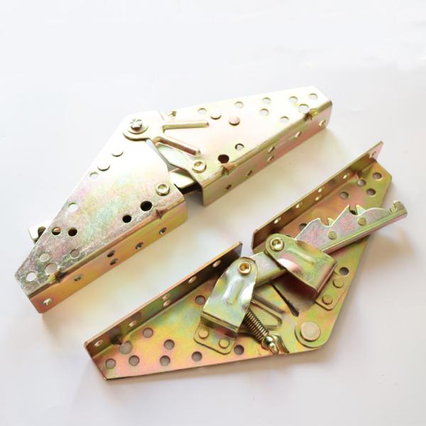 Cheap Chrome Finished Durable Sofa Bed Hinges Or The Sofa Back And Sitting Back for sale