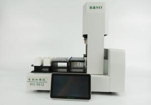 China 12pcs Capacity Sample Adding Device Medical Equipment With Anti Dropping Function on sale