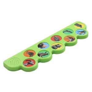 ten buttons sound module for book/sound book, ABS material, any colors can be designed, accept ODM/OEM orders