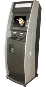 H6 Multifunction payment self service kiosk terminal