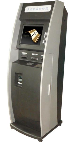 Cheap H6 Multifunction payment self service kiosk terminal for sale
