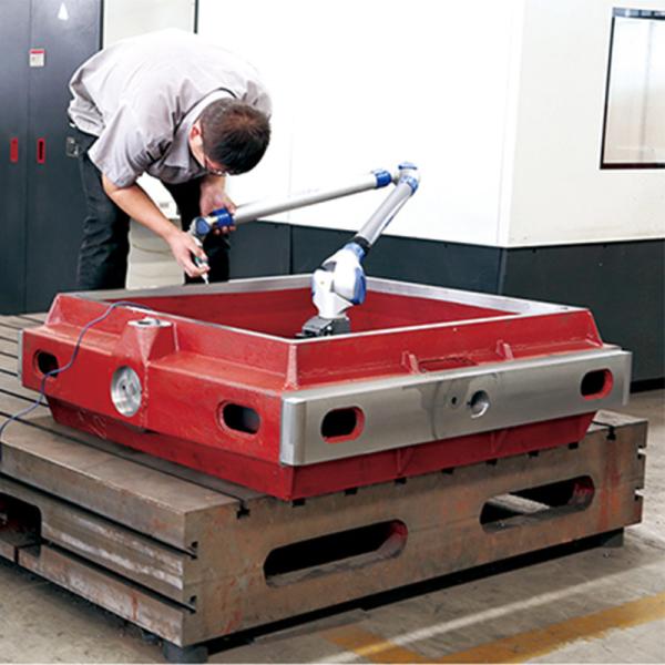 Cheap High Precision Casting Foundry Flask Of Automatic Moulding Line for sale