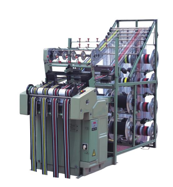 Cheap China quality narrow fabric Polyester ribbon and webbing weaving machine 4/80 for sale