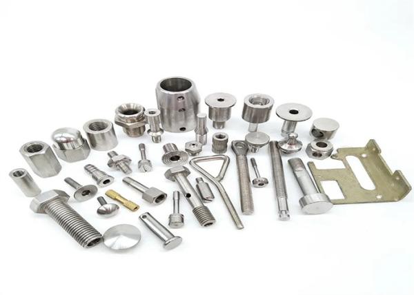 Cheap Stainless Steel 5 Axis CNC Machining Service Customized ISO Certified for sale