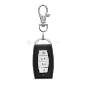 Best 433MHz Cloning Gate for Garage Door Wireless Auto Remote Control Duplicator Key wholesale