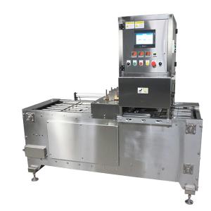 Automatic Tabletop Tray Sealer 10-20 Trays/Min Low Noise ≤60dB Optional Gas Filling System