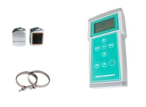 China Acoustic Doppler Ultrasonic Flow Meter Handheld No Need Daily Maintenance on sale