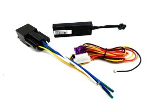 China Portable Small Size Car Vehicle Mobile Tracking Device TK003 With Sleep Mode on sale