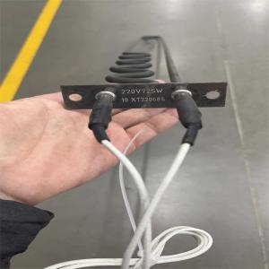 China 220v 750w Oven Heating Element Replacement For Yasur Sinmag Miwe Pizzamaster on sale