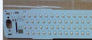 Dimmalbe LED light assembly , 5050 SMD PCB Assembly 2700 - 6500K LED PCBA