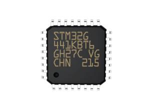 Best Microcontroller MCU STM32G441KBT6 Arm Cortex-M4 MCU 170 MHz Microcontroller wholesale