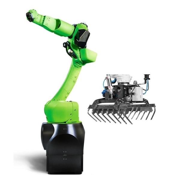 Cheap 6 Axis Robotic Arm Fanuc CR-15iA With CNGBS Robot Gripper For Cnc Handling As Collaborative Robot for sale