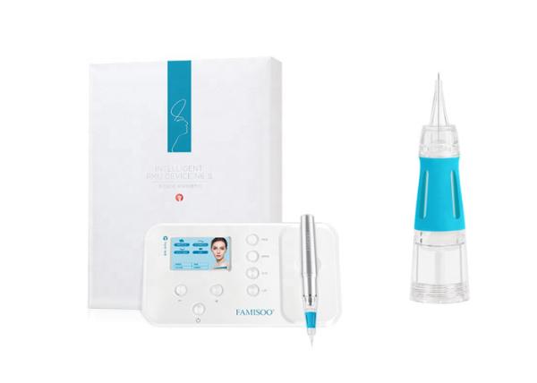 Cheap Custom Rechargeable Wrieless Permanent Makeup Machine Needles Cartidges 1RL / 3RL for sale