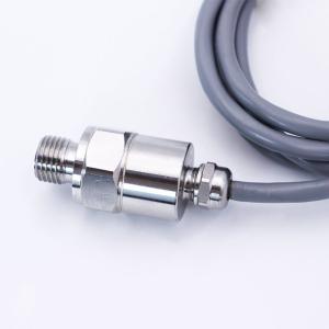 China WNK Pressure Sensor Transmitter For HVAC Monitoring 4 To 20mA 0.5 - 4.5V on sale