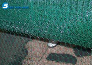 Best 30mm hexagonal wire netting for fish pots mesh wholesale