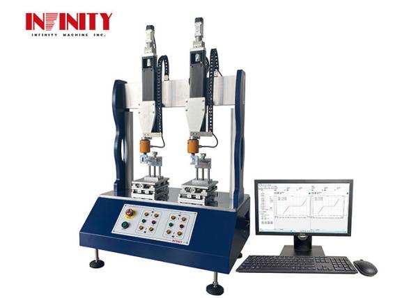 Cheap Double Station Sway Force Tester Model Number IF6112  Force Accuracy ±0.3% 2 Slot for sale