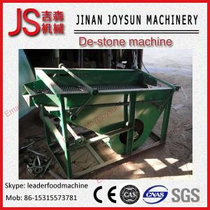 Big Automatic Peanut Cleaning And Shelling , Peanut Shelling Line
