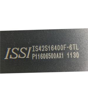 China Data Storage Memory IC Chip Dram IC IS42S16400F-6TL 16 Bit for Automotive on sale