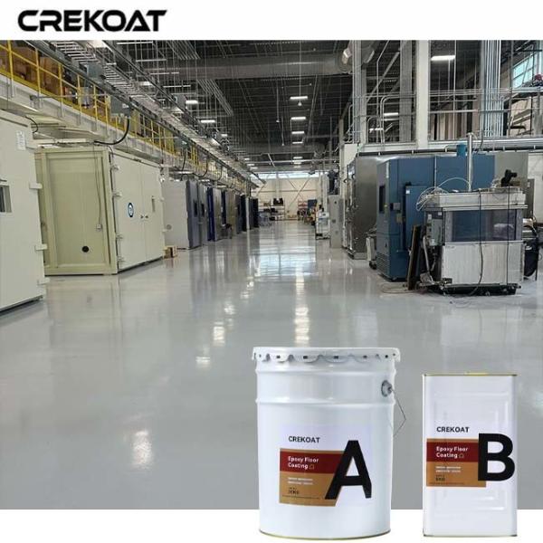 Cheap Self Leveling Epoxy Mid-Coat Creates Bonds With Both Primer And Topcoat Layers for sale