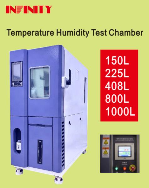 Cheap Temperature Humidity Control Accuracy Constant Temperature Humidity Test Chamber for sale