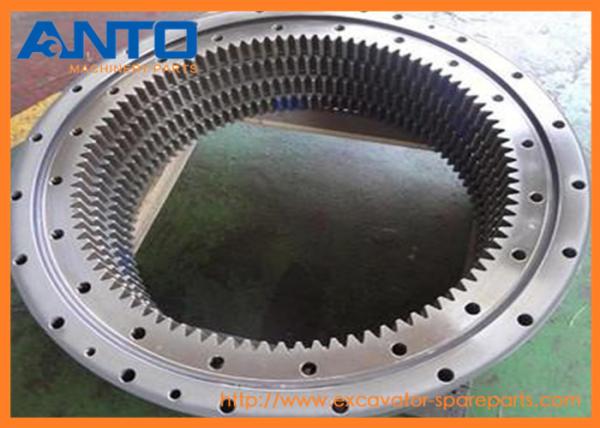 Cheap KRB11710 Excavator Turntable Bearing Applied To  CX160B CX160C CX210B CX210C CX210D CX225 for sale