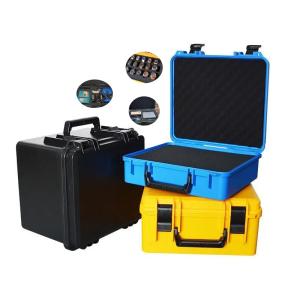 Best Customizable IP67 Waterproof PP Foam Toolbox Case EM-3535L wholesale