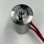 UNIVO UBRV-S RVDT Angular Displacement Sensor With 5-90 Degree Range And 0.15V