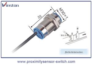 Best IP67 AM30 Explosion Proof Proximity Sensor With Micro Current Output wholesale
