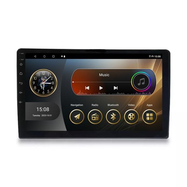 Custom Box 9inch Android 10 Car Multimedia Player with Touch Screen and GPS