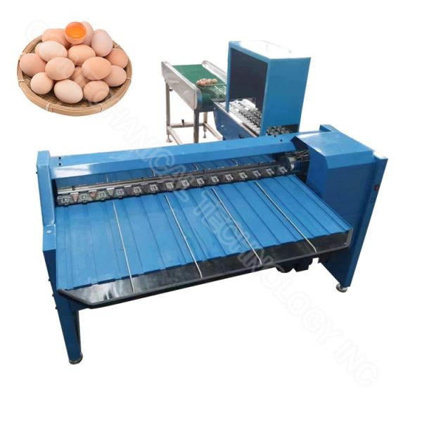 Cheap Automatic Egg Sorter Egg Sorting Grading Machine Portable Egg Sorting Machine for sale