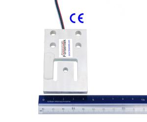Best Low Profile Compression force Sensor 750N Compact Load Cell Transducer 75kg wholesale