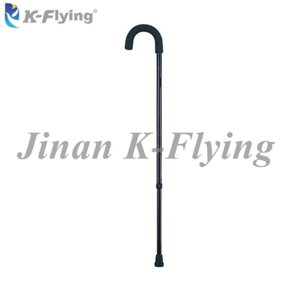 Aluminum Alloy Foam Round Handle Medical Rehabilitation Equipment Custom Walking Canes